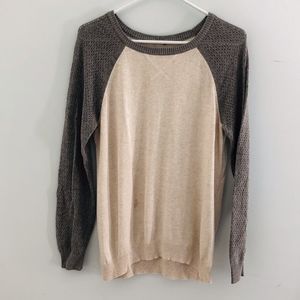 Baseball Sweater